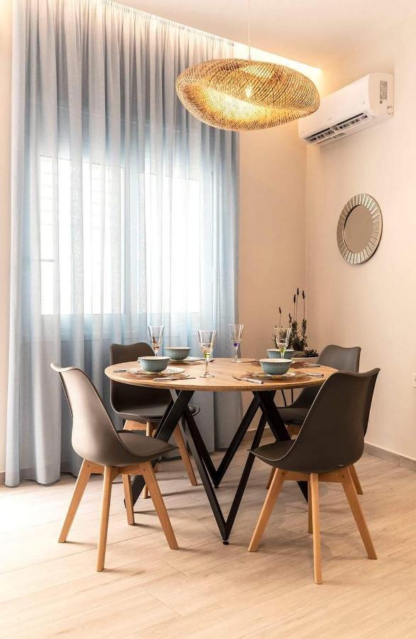 "Nissi Beach" Houses بلدة كوس المظهر الخارجي الصورة
