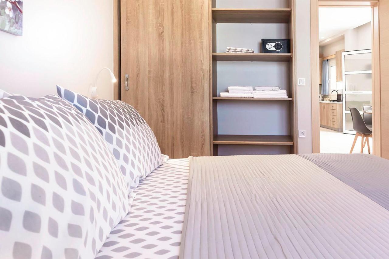"Nissi Beach" Houses بلدة كوس المظهر الخارجي الصورة