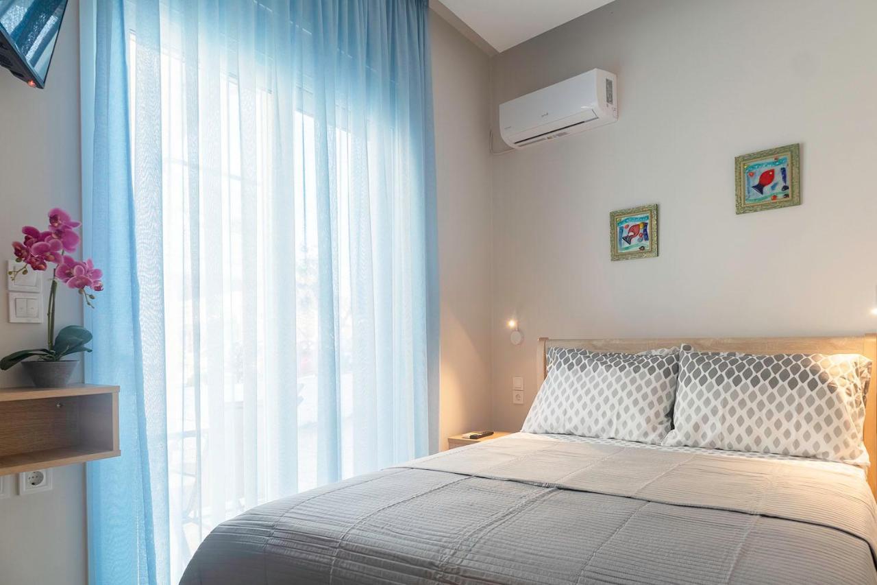"Nissi Beach" Houses بلدة كوس المظهر الخارجي الصورة