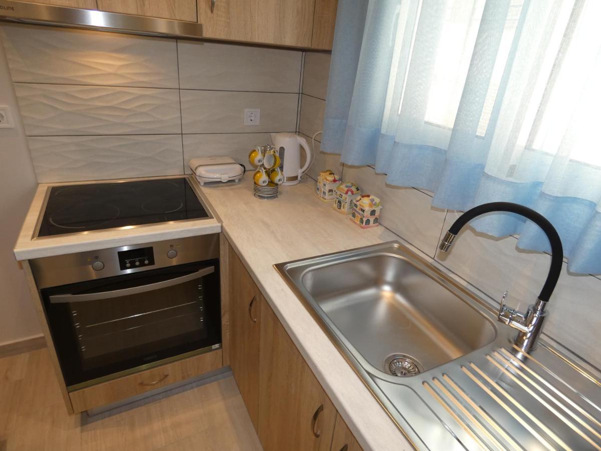 "Nissi Beach" Houses بلدة كوس المظهر الخارجي الصورة