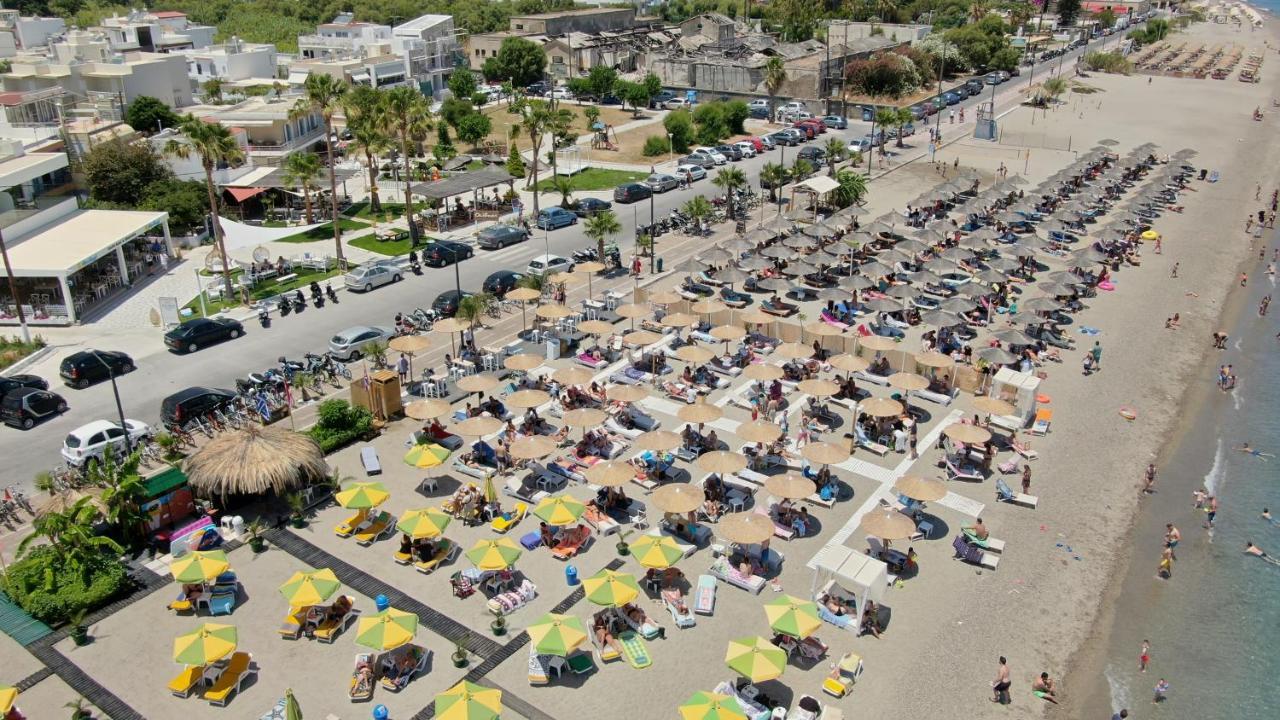 "Nissi Beach" Houses بلدة كوس المظهر الخارجي الصورة