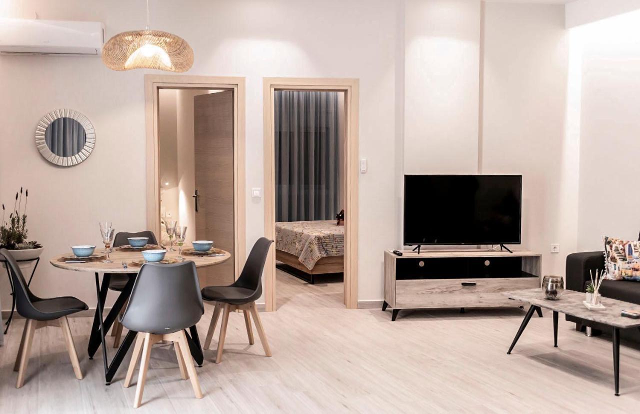 "Nissi Beach" Houses بلدة كوس المظهر الخارجي الصورة