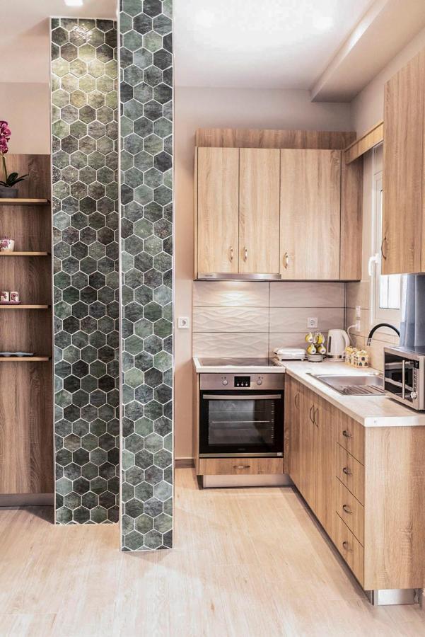 "Nissi Beach" Houses بلدة كوس المظهر الخارجي الصورة