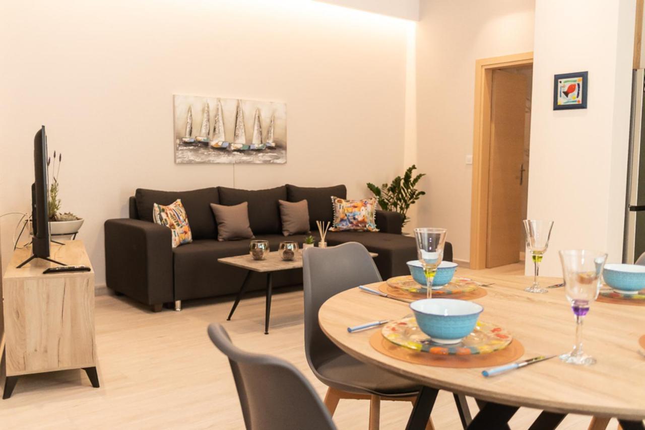 "Nissi Beach" Houses بلدة كوس المظهر الخارجي الصورة