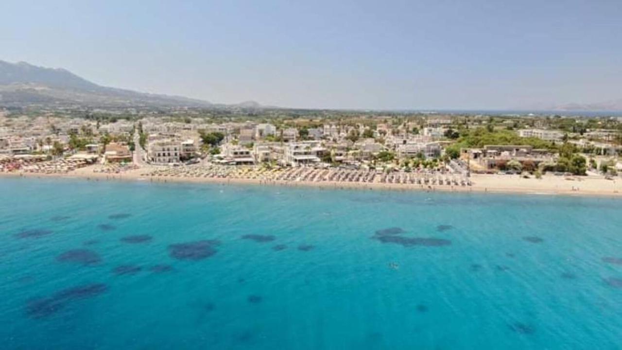"Nissi Beach" Houses بلدة كوس المظهر الخارجي الصورة