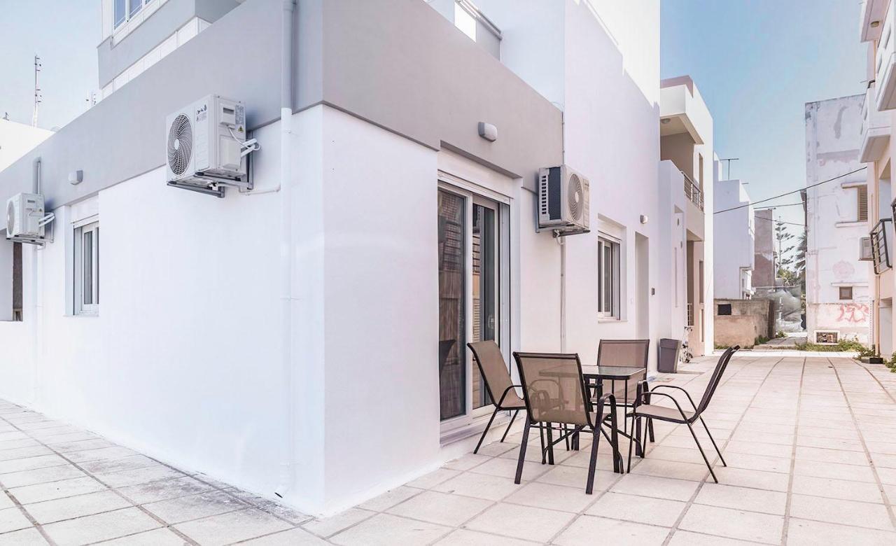 "Nissi Beach" Houses بلدة كوس المظهر الخارجي الصورة