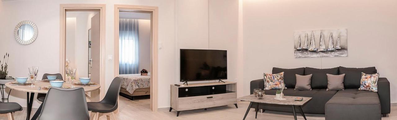 "Nissi Beach" Houses بلدة كوس المظهر الخارجي الصورة