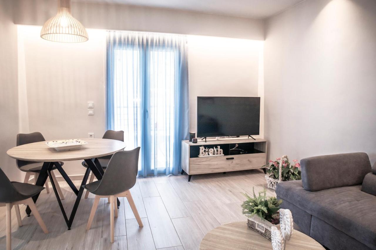"Nissi Beach" Houses بلدة كوس المظهر الخارجي الصورة