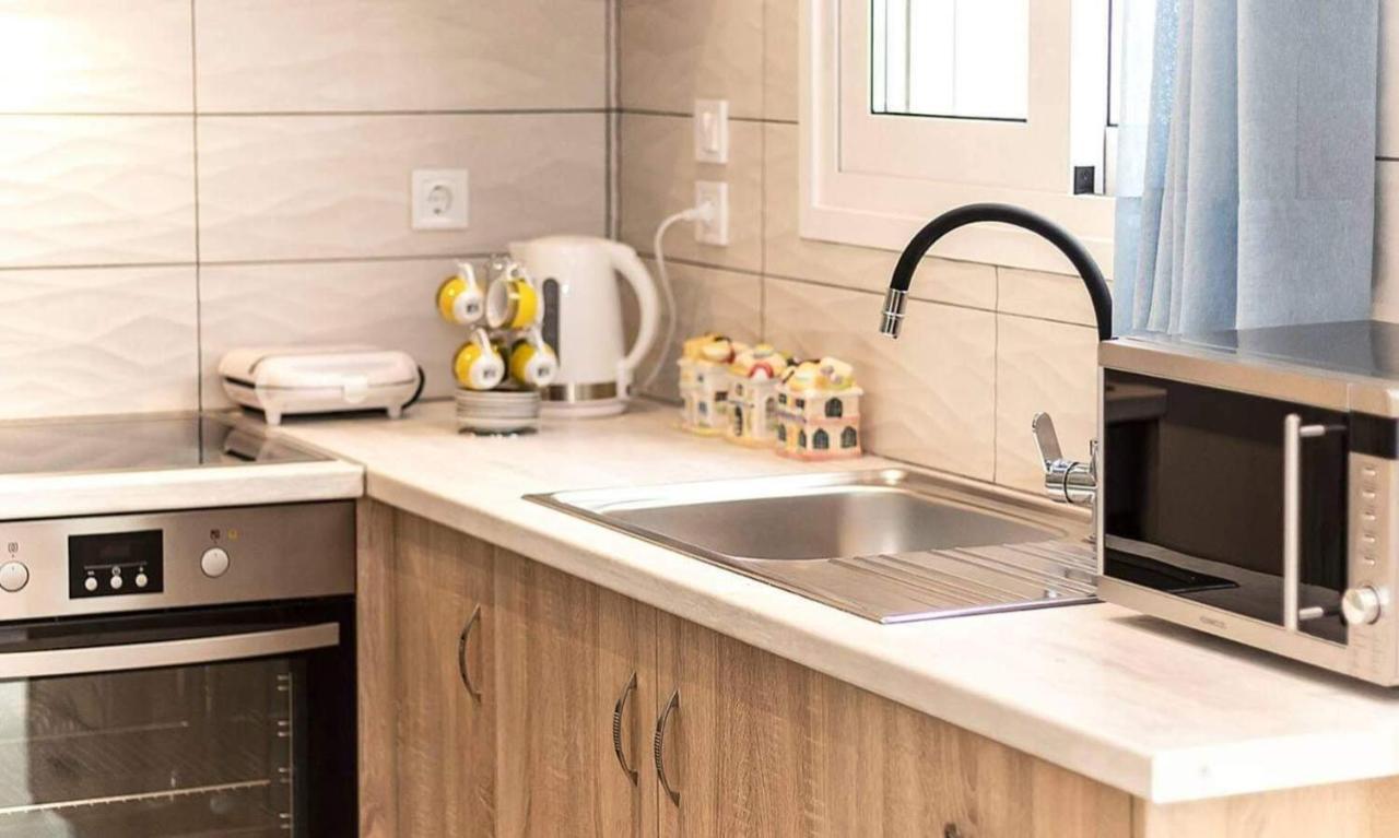 "Nissi Beach" Houses بلدة كوس المظهر الخارجي الصورة