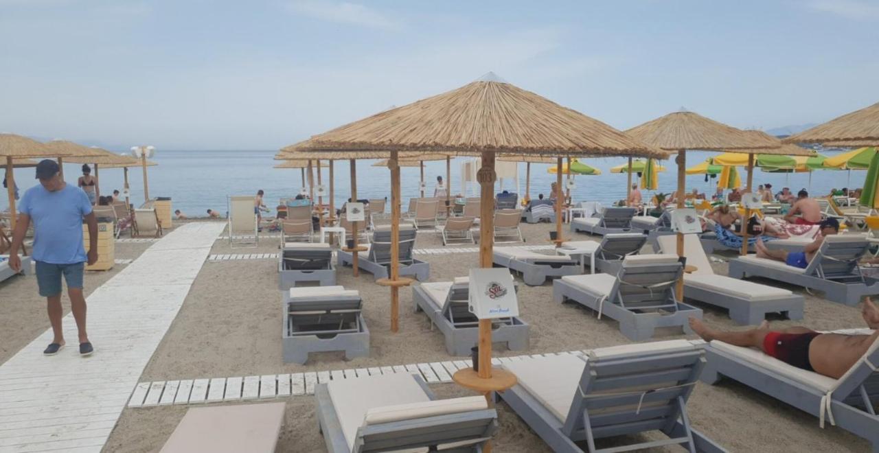 "Nissi Beach" Houses بلدة كوس المظهر الخارجي الصورة