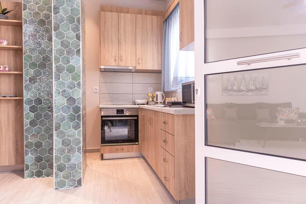 "Nissi Beach" Houses بلدة كوس المظهر الخارجي الصورة