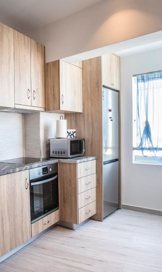 "Nissi Beach" Houses بلدة كوس المظهر الخارجي الصورة
