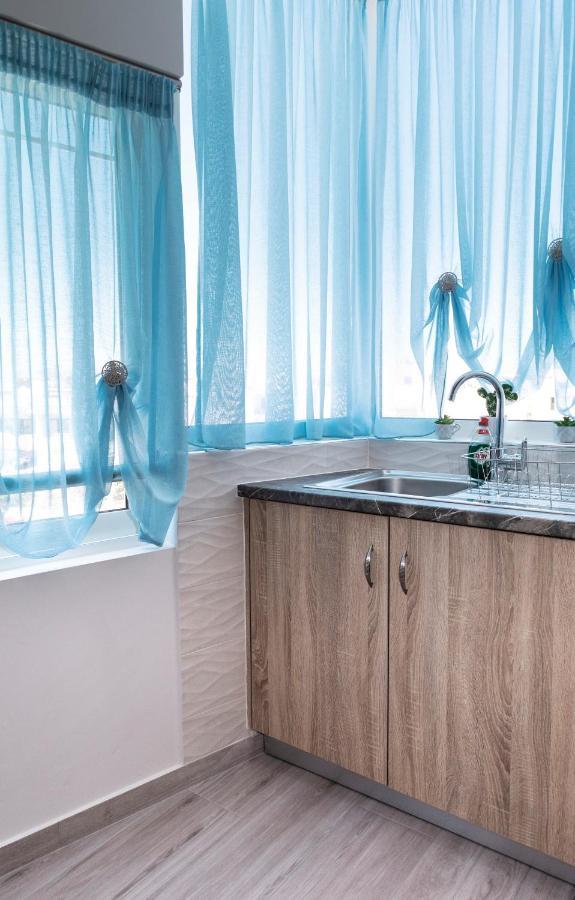 "Nissi Beach" Houses بلدة كوس المظهر الخارجي الصورة