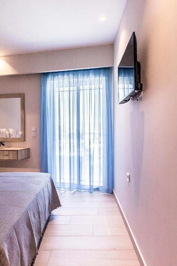 "Nissi Beach" Houses بلدة كوس المظهر الخارجي الصورة